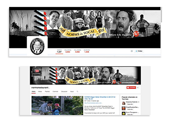 Norms YouTube Elements