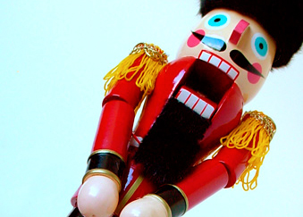 Screaming Nut Cracker